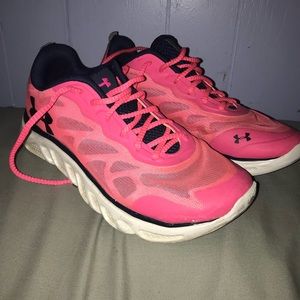 Women’s Under Armour Shoes
